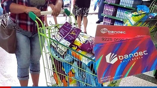 Cambio en tarjetas magnéticas usadas para compras en tiendas de CIMEX