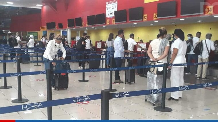 Consulado de España en Cuba informa sobre normativa fronteriza entre ambos países