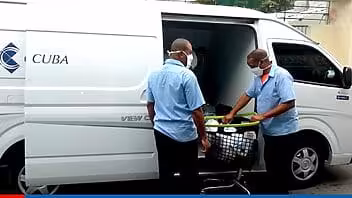 Correos de Cuba informa sobre retraso en las entregas de paquetería