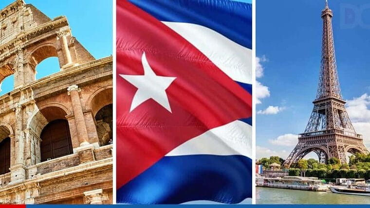 Cubanos no podrán viajar a Europa a corto plazo