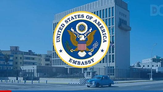 Reapertura de la Embajada de EEUU en Cuba sin fecha definida