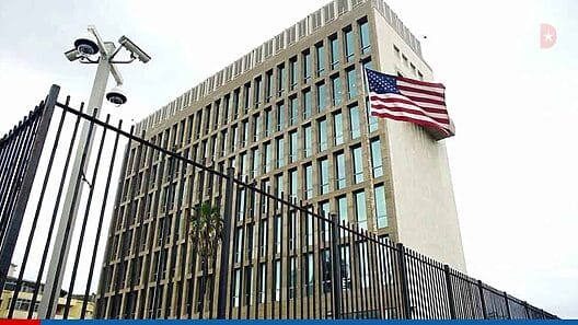 Embajada de EEUU en La Habana: “ley autoriza ayuda ante desastres en Cuba”