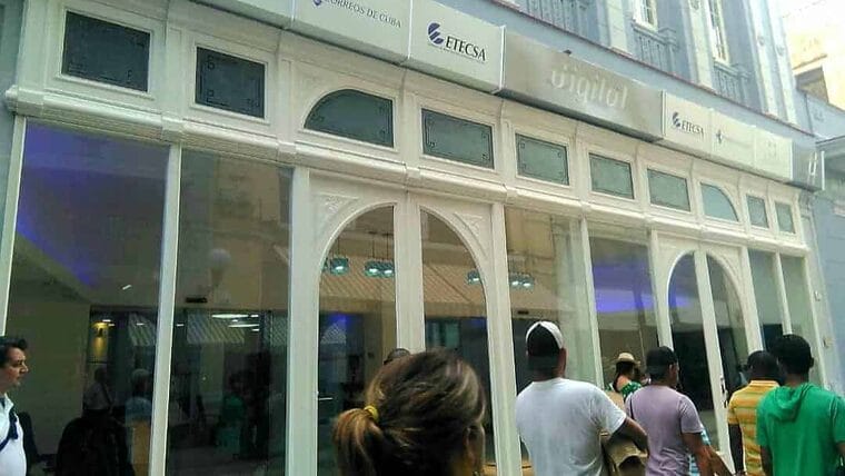 Estas son las nuevas regulaciones de ETECSA en la capital cubana
