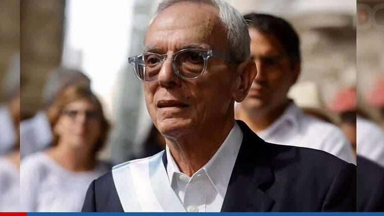Muere Eusebio Leal Spengler, víctima de una penosa enfermedad