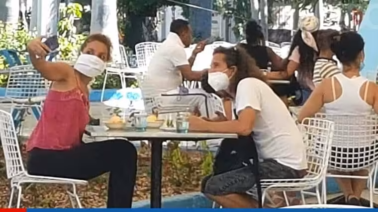 Paralizada por roturas fábrica de Helados Coppelia en La Habana