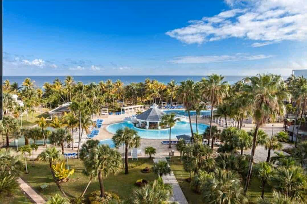Hotel Sol Palmera, Varadero 