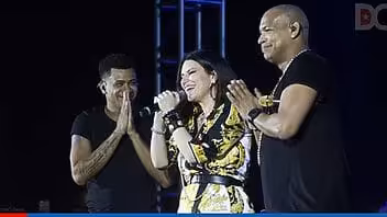 Laura Pausini agradece trabajo de médicos de Cuba en Italia