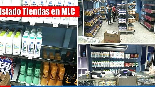 Abren en Cuba nuevas tiendas MLC para comprar online