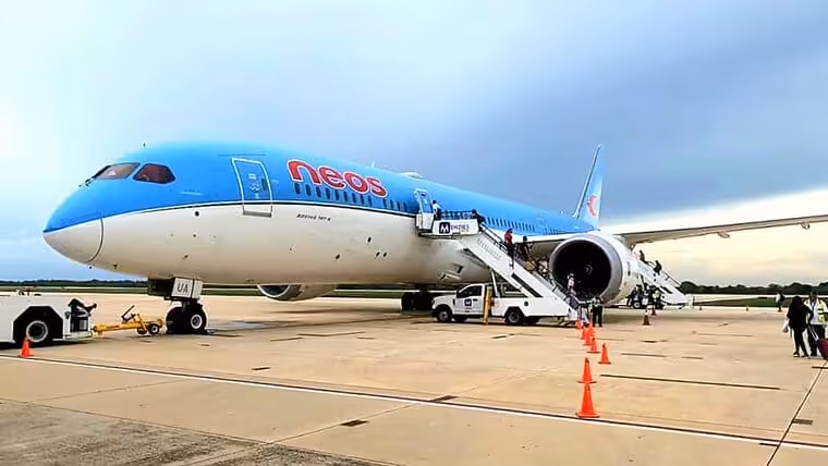 Anuncian otro vuelo a Europa desde La Habana operado por Neos