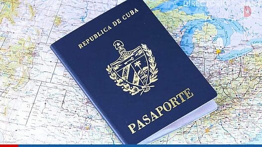 Hasta nuevo aviso los cubanos en el exterior pueden entrar al país con sus pasaporte vencido