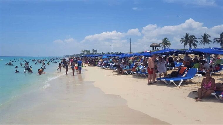 Prensa cubana se refiere al fallecimiento de dos jóvenes en playas habaneras
