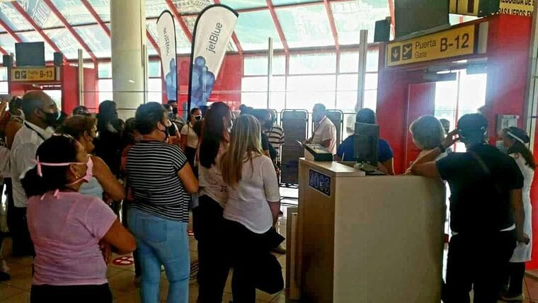 Cuba pasa a la tercera fase, pero sin reiniciar los vuelos internacionales
