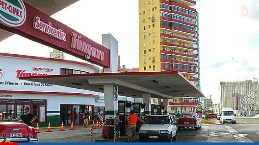 Cuba recauda más de 13 millones de dólares por la venta de combustible en divisas
