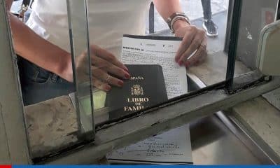 Fechas y horarios para recibir documentos en el Consulado de España en La Habana