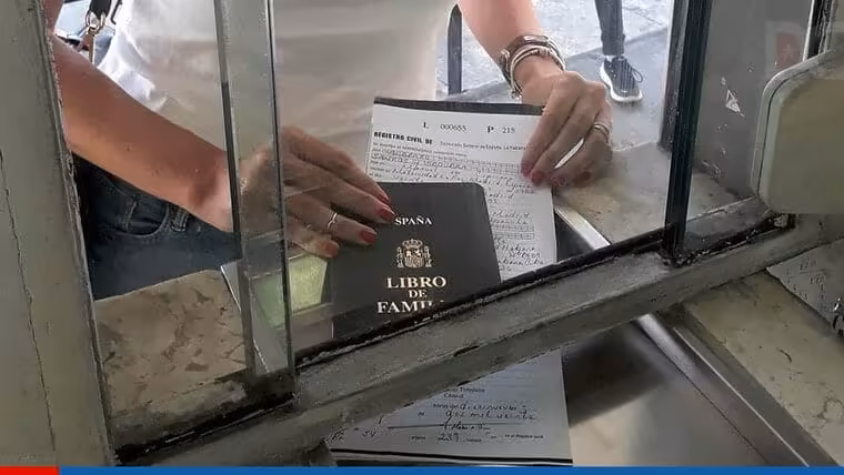 Fechas y horarios para recibir documentos en el Consulado de España en La Habana