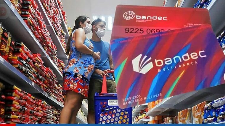 ¿Cómo enviar remesas a tarjetas de BANDEC en MLC desde el exterior?