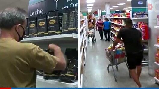 Extenderán los horarios de tiendas en MLC “para facilitar el acceso”