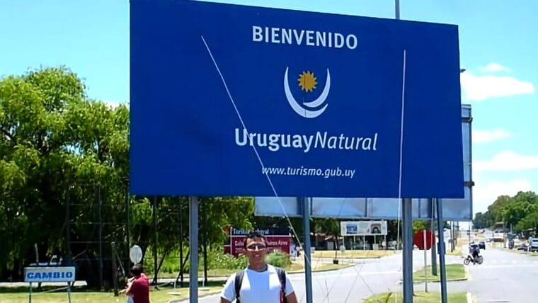 Uruguay exigirá test negativo de covid para entrar al país 