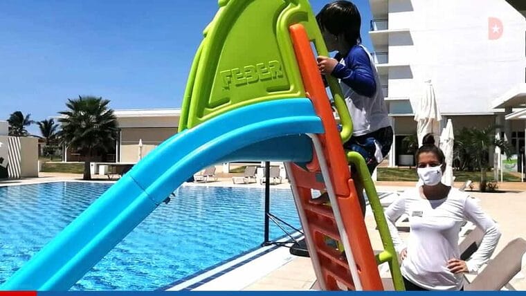 Meliá Cuba reabre su segundo hotel en Varadero para turismo local