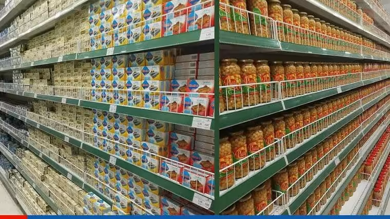 Estos serán los nuevos precios de los alimentos y el aseo en las shoppings cubanas