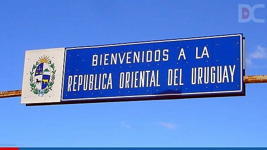 Calendario de vuelos hacia y desde Uruguay para los últimos meses de 2021