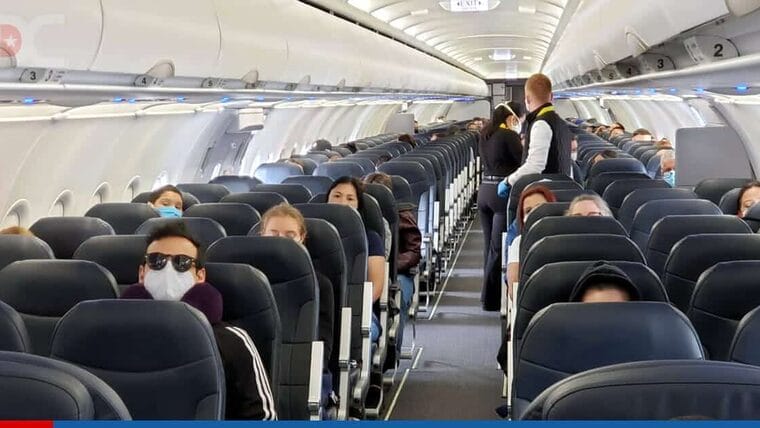 Habana-Bogotá: vuelo para varados en Cuba para agosto