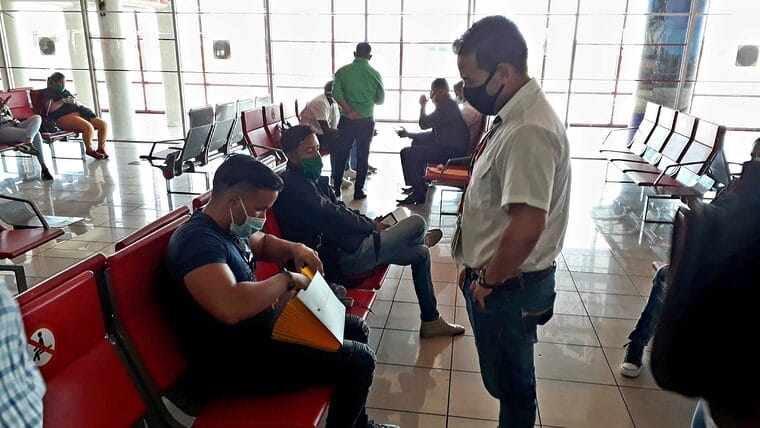En fase de pruebas internet gratuita en el Aeropuerto Internacional José Martí de La Habana