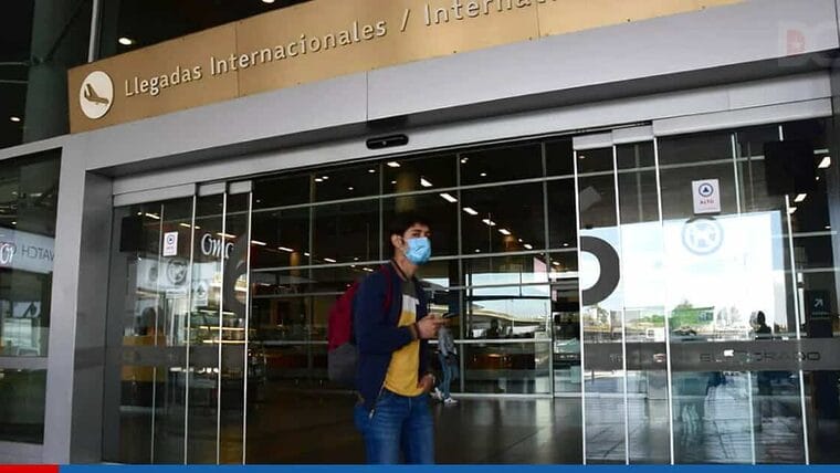 Comunicado de la Cancillería de Colombia sobre vuelos humanitarios de agosto