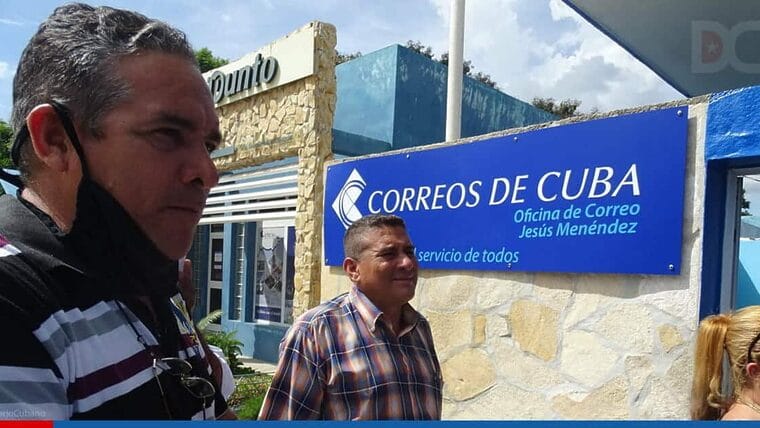 ¿Cuáles son los planes de Correos de Cuba para mejorar sus servicios?