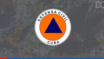 Fase de alarma desde Ciego de Ávila hasta Cienfuegos, y Alerta para todo el occidente