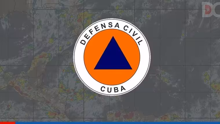 Fase de alarma desde Ciego de Ávila hasta Cienfuegos, y Alerta para todo el occidente