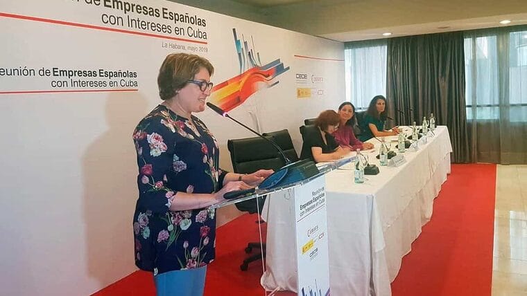 Cuba autoriza a corporaciones financieras españolas para actuar en la Isla 