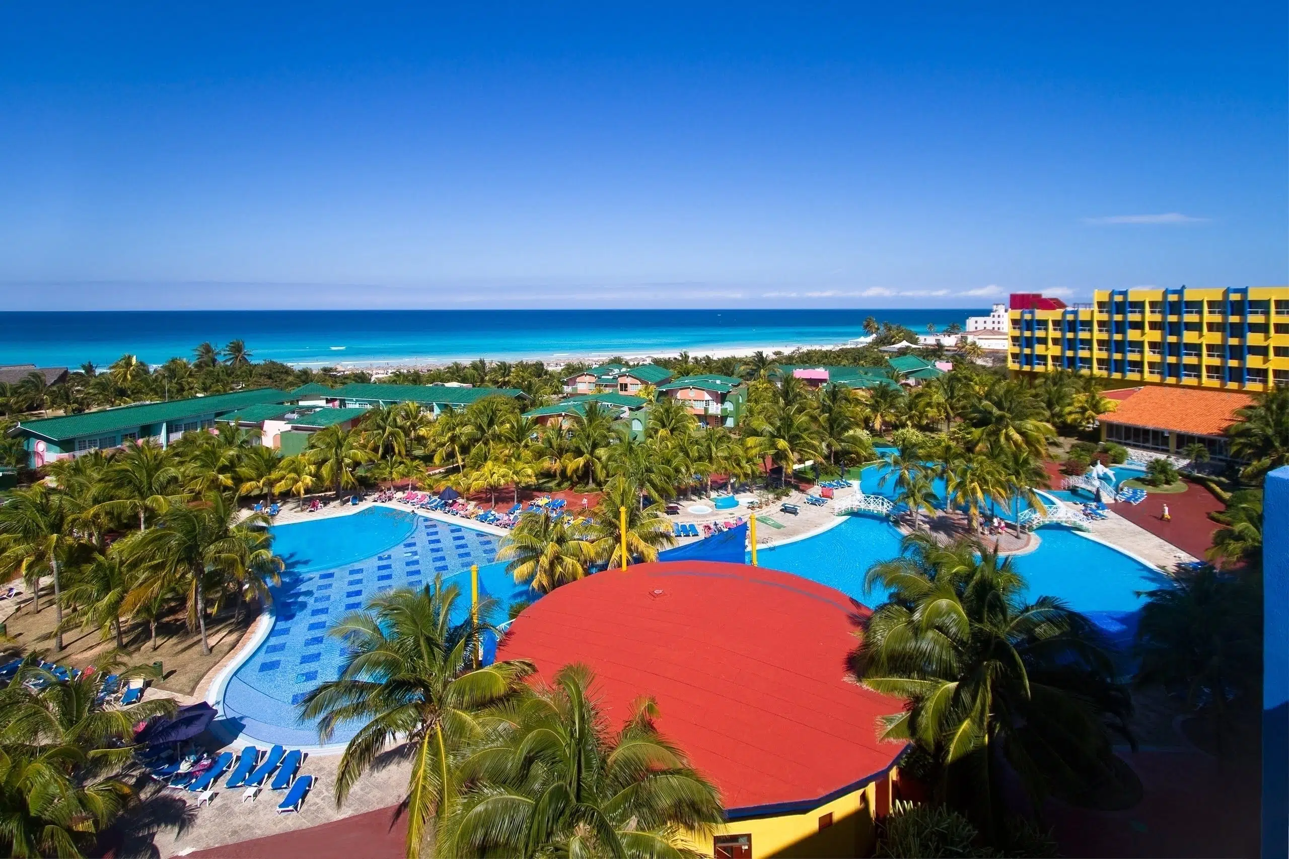 Turismo en Varadero, Cuba