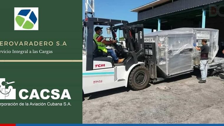 Nuevo mensaje de Aerovaradero sobre despachos en La Habana y el resto de Cuba