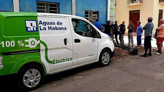 Aguas de La Habana informa afectaciones en las próximas horas