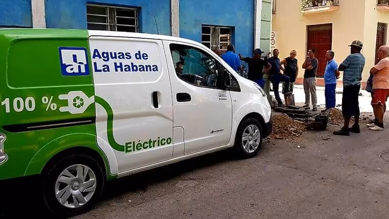 Habana del Este y Guanabacoa no tendrán servicio de agua hasta el jueves