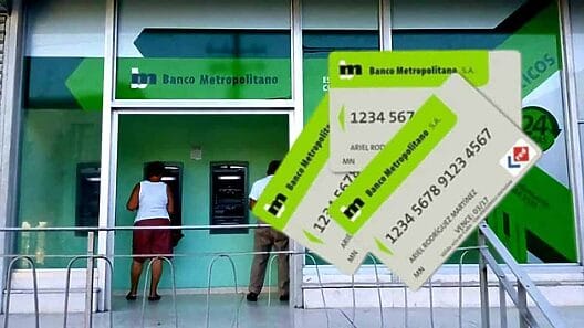 Información del Banco Metropolitano a tener en cuenta a partir del 11 de abril