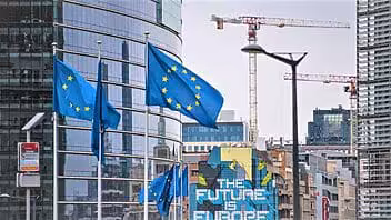 Amplían prohibición de entrada a la Unión Europea a través de Suecia hasta noviembre