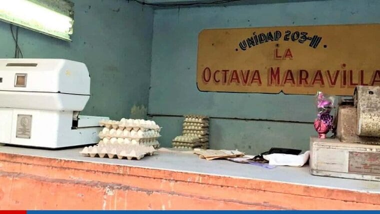 Cárnicos y otros alimentos que se distribuyen esta semana en La Habana
