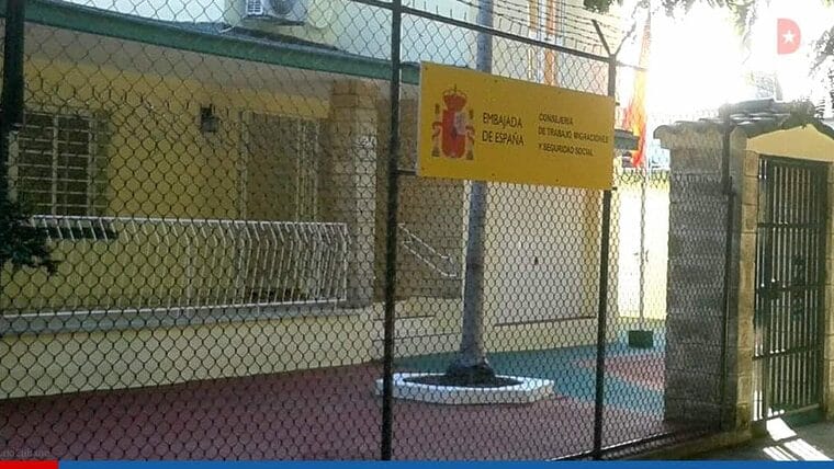 Consulado español y Consejería de Trabajo anulan citas hasta nuevo aviso
