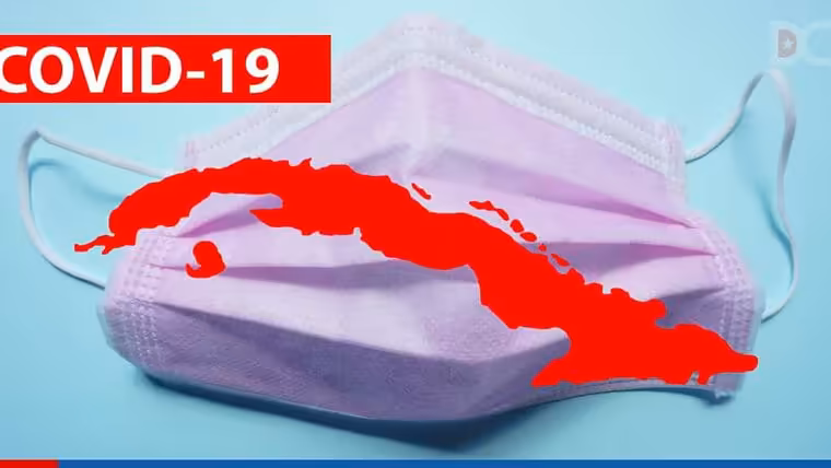 Cuba: 73 nuevos casos positivos a la covid-19, para un total de 5670