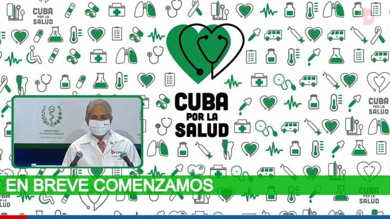 Cuba con más de 4 mil casos diagnosticados de coronavirus