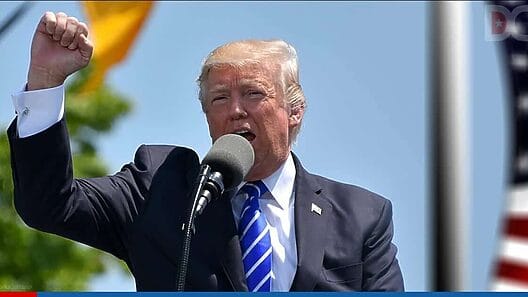 Donald Trump aspira por tercera vez a la presidencia de Estados Unidos, pero no todos los vientos soplan a favor