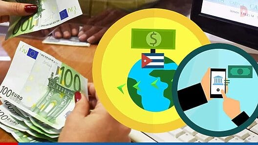 Envío de remesas a Cuba: nuevo sitio, mismos problemas