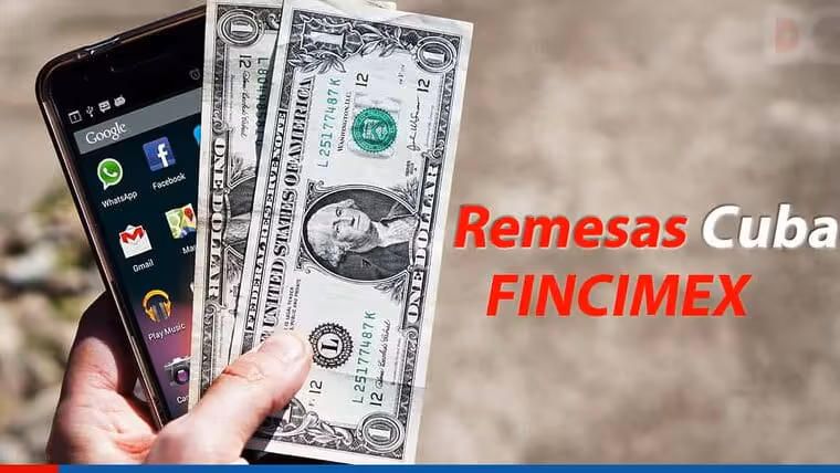 Empresa extranjera interrumpe envío de remesas a Cuba tras sanciones de Estados Unidos a un banco cubano en Londres