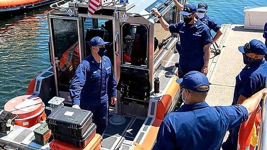 Guardia Costera de EE.UU. avisa: personas interceptadas serán repatriadas