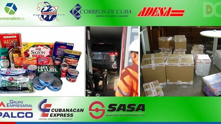 ¿Es posible y seguro enviar paquetes a Cuba en los momentos actuales?
