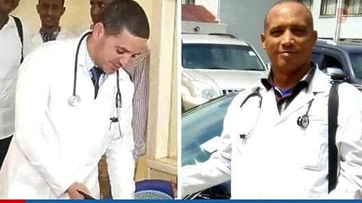 Condenan a cadena perpetua al chofer de médicos cubanos secuestrados en Kenya