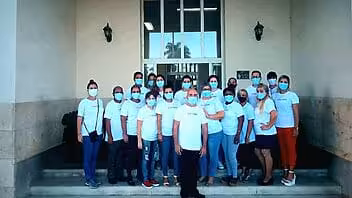 “Sin reacción adversa”, así fue el primer día de probada la vacuna cubana contra la covid-19