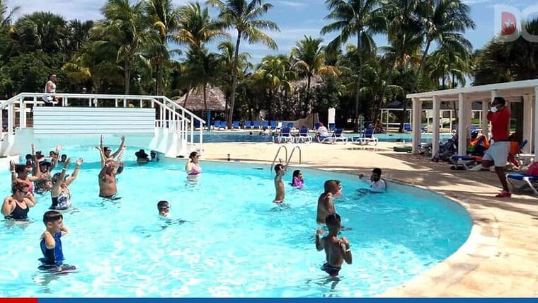 ¿Cómo se prepara Varadero para la visita de turistas de provincias afectadas?